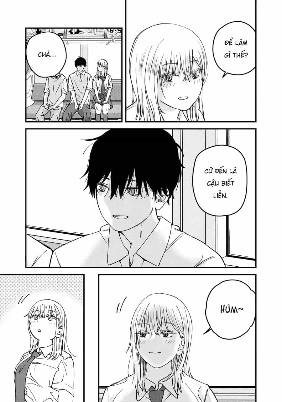 Otona Ni Narenai Bokura Wa - Chương 7 - ảnh 3