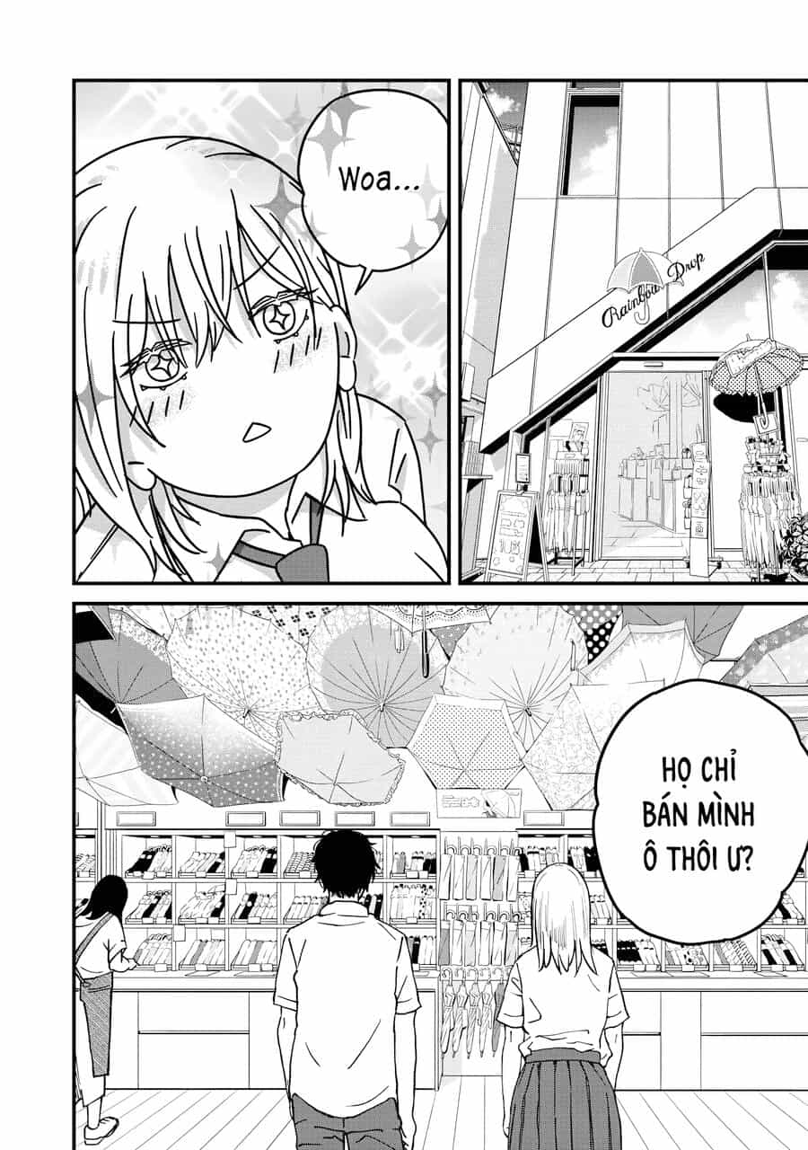 Otona Ni Narenai Bokura Wa - Chương 7 - ảnh 4