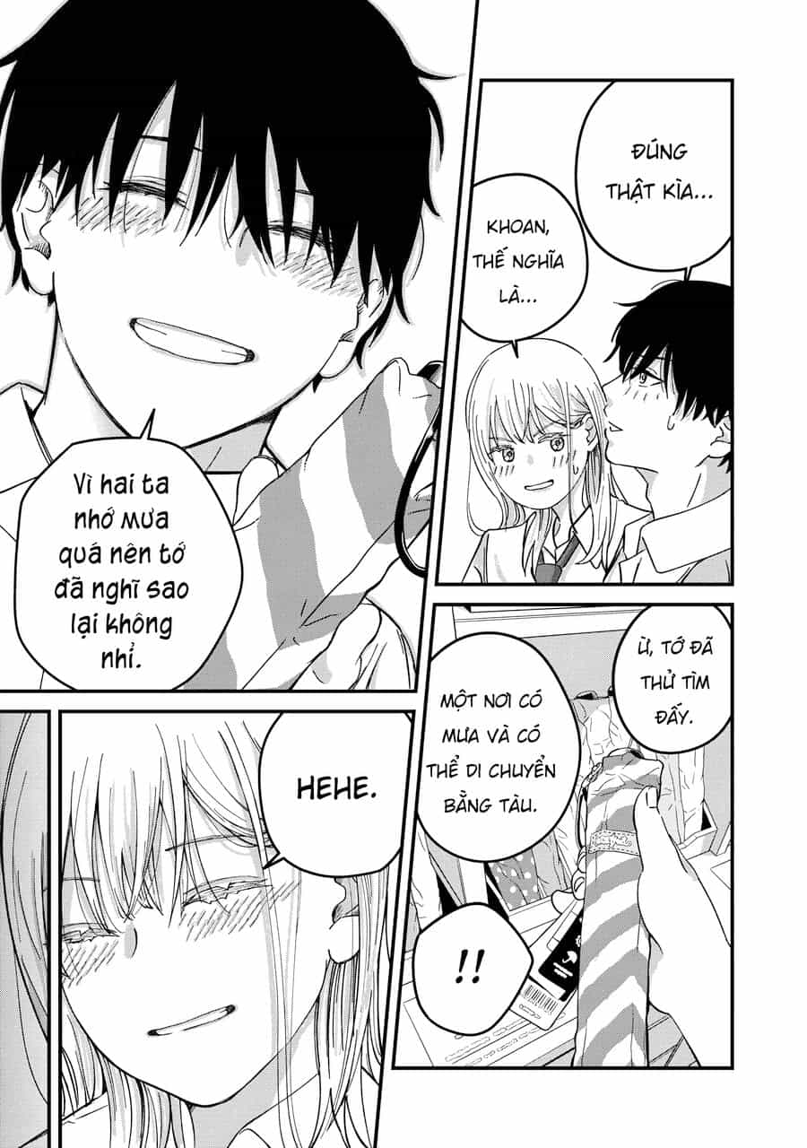 Otona Ni Narenai Bokura Wa - Chương 7 - ảnh 5