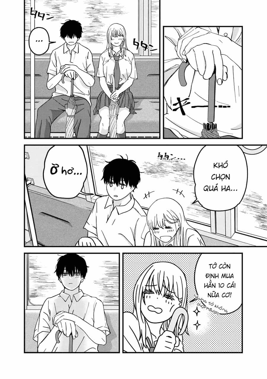 Otona Ni Narenai Bokura Wa - Chương 7 - ảnh 8