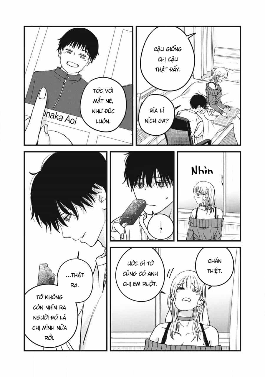 Otona Ni Narenai Bokura Wa - Chương 8 - ảnh 12