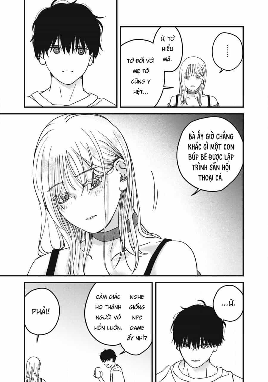 Otona Ni Narenai Bokura Wa - Chương 8 - ảnh 13