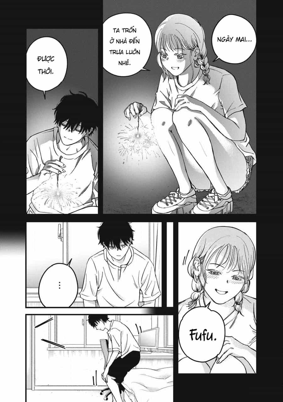 Otona Ni Narenai Bokura Wa - Chương 8 - ảnh 3
