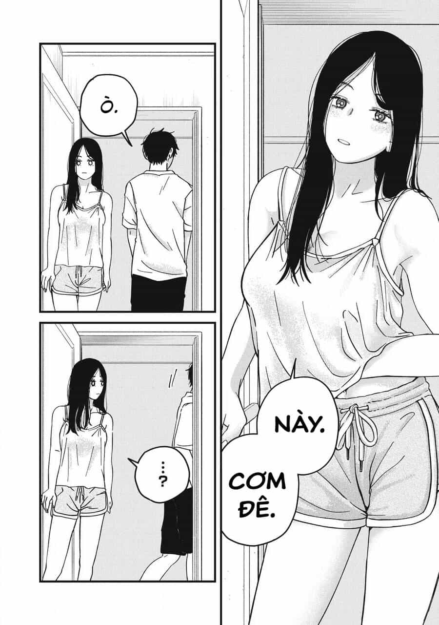 Otona Ni Narenai Bokura Wa - Chương 8 - ảnh 4