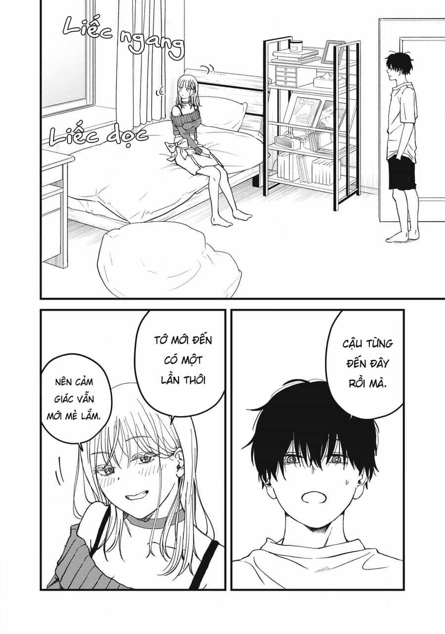 Otona Ni Narenai Bokura Wa - Chương 8 - ảnh 8