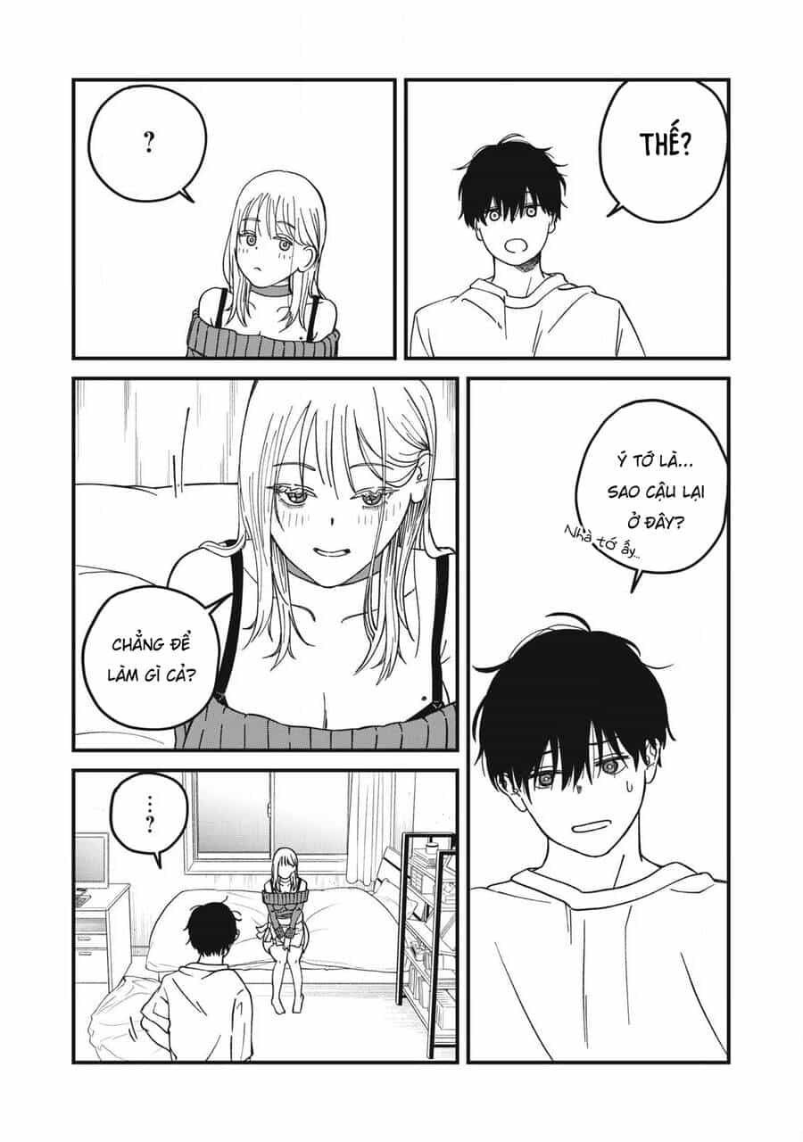 Otona Ni Narenai Bokura Wa - Chương 8 - ảnh 9