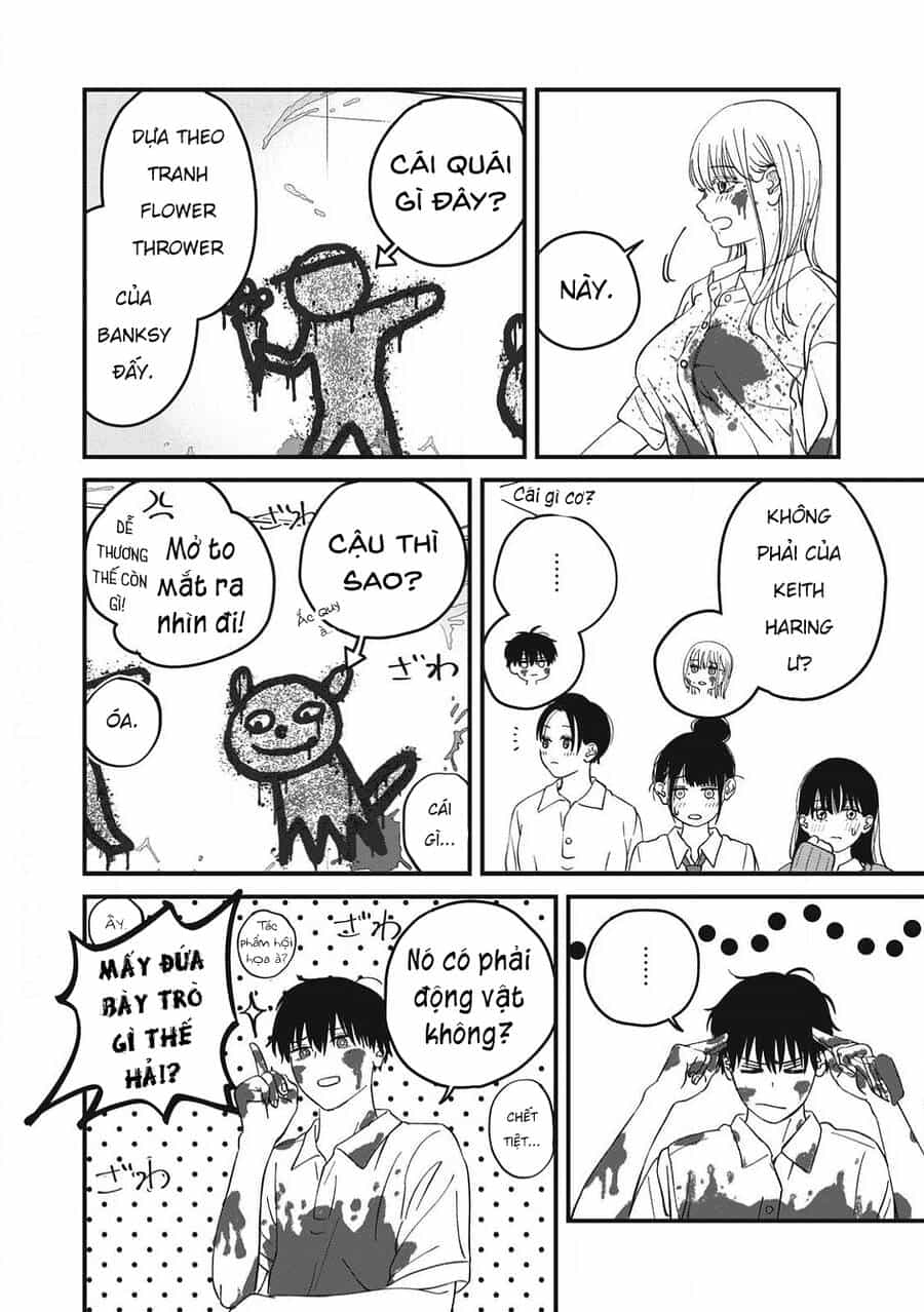 Otona Ni Narenai Bokura Wa - Chương 9 - ảnh 14