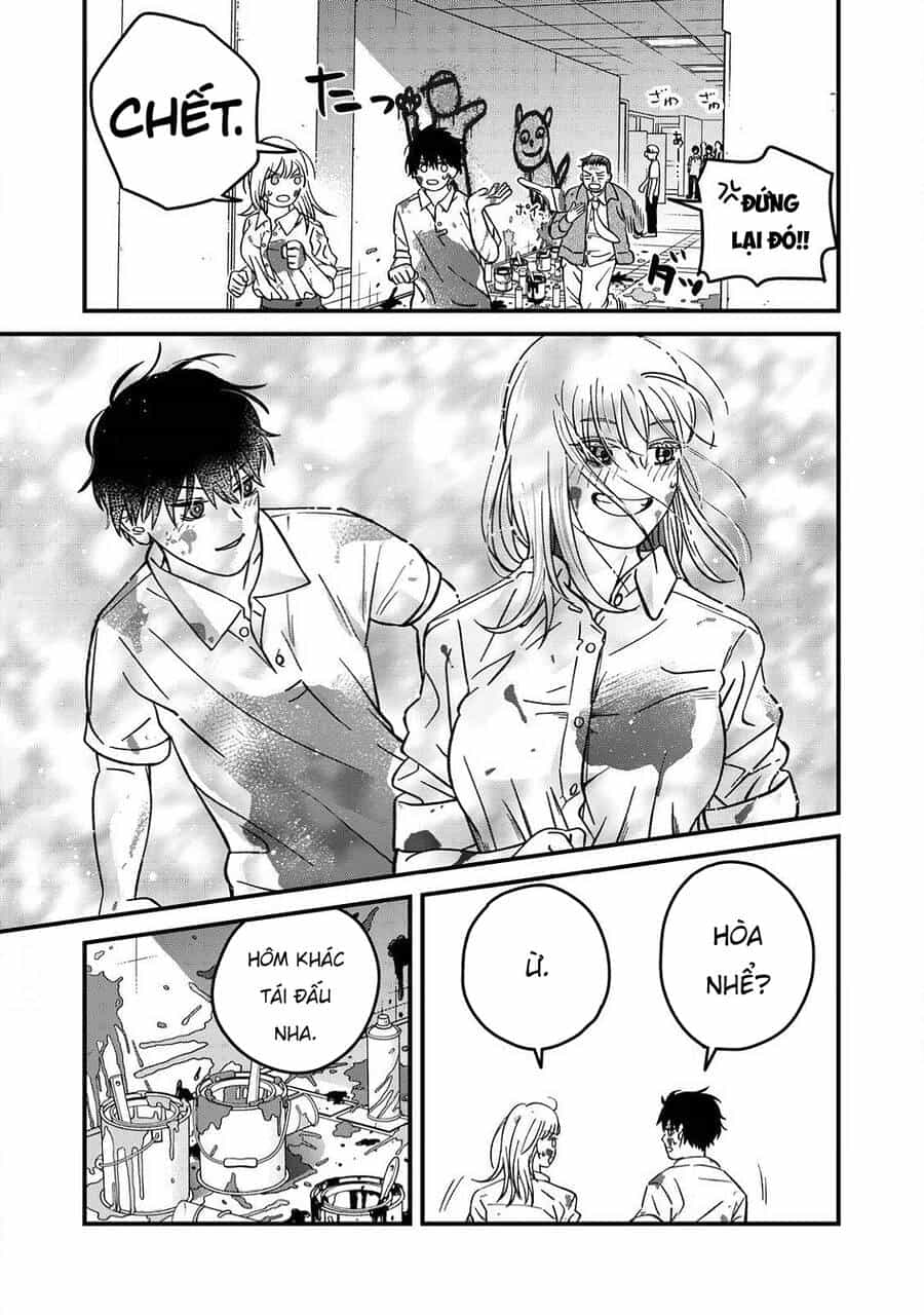 Otona Ni Narenai Bokura Wa - Chương 9 - ảnh 15