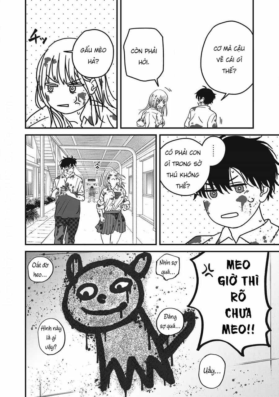 Otona Ni Narenai Bokura Wa - Chương 9 - ảnh 16