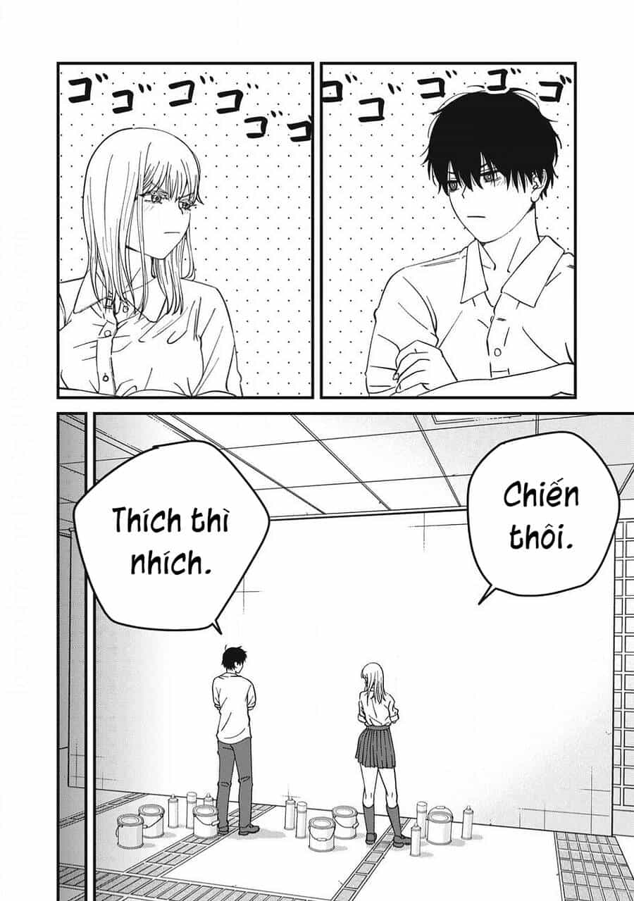 Otona Ni Narenai Bokura Wa - Chương 9 - ảnh 2