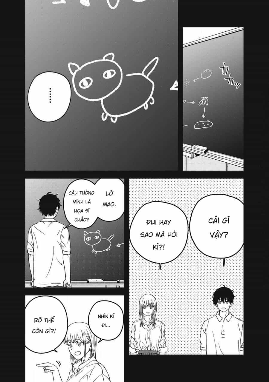 Otona Ni Narenai Bokura Wa - Chương 9 - ảnh 3