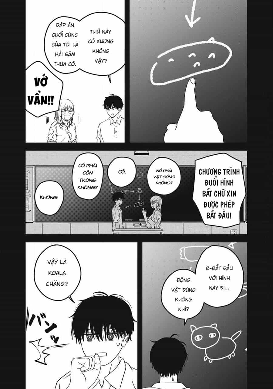 Otona Ni Narenai Bokura Wa - Chương 9 - ảnh 4