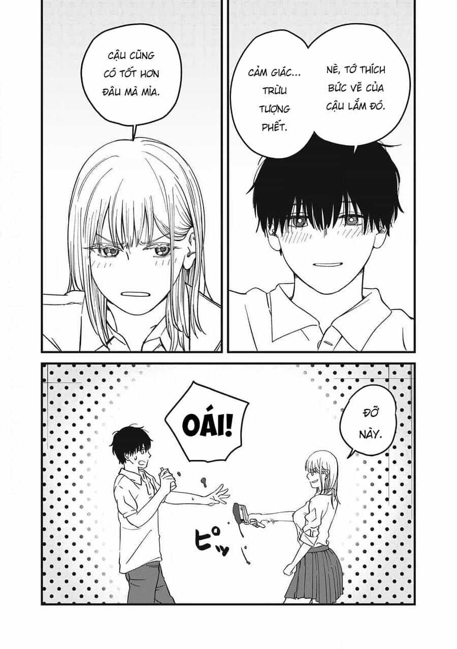 Otona Ni Narenai Bokura Wa - Chương 9 - ảnh 9