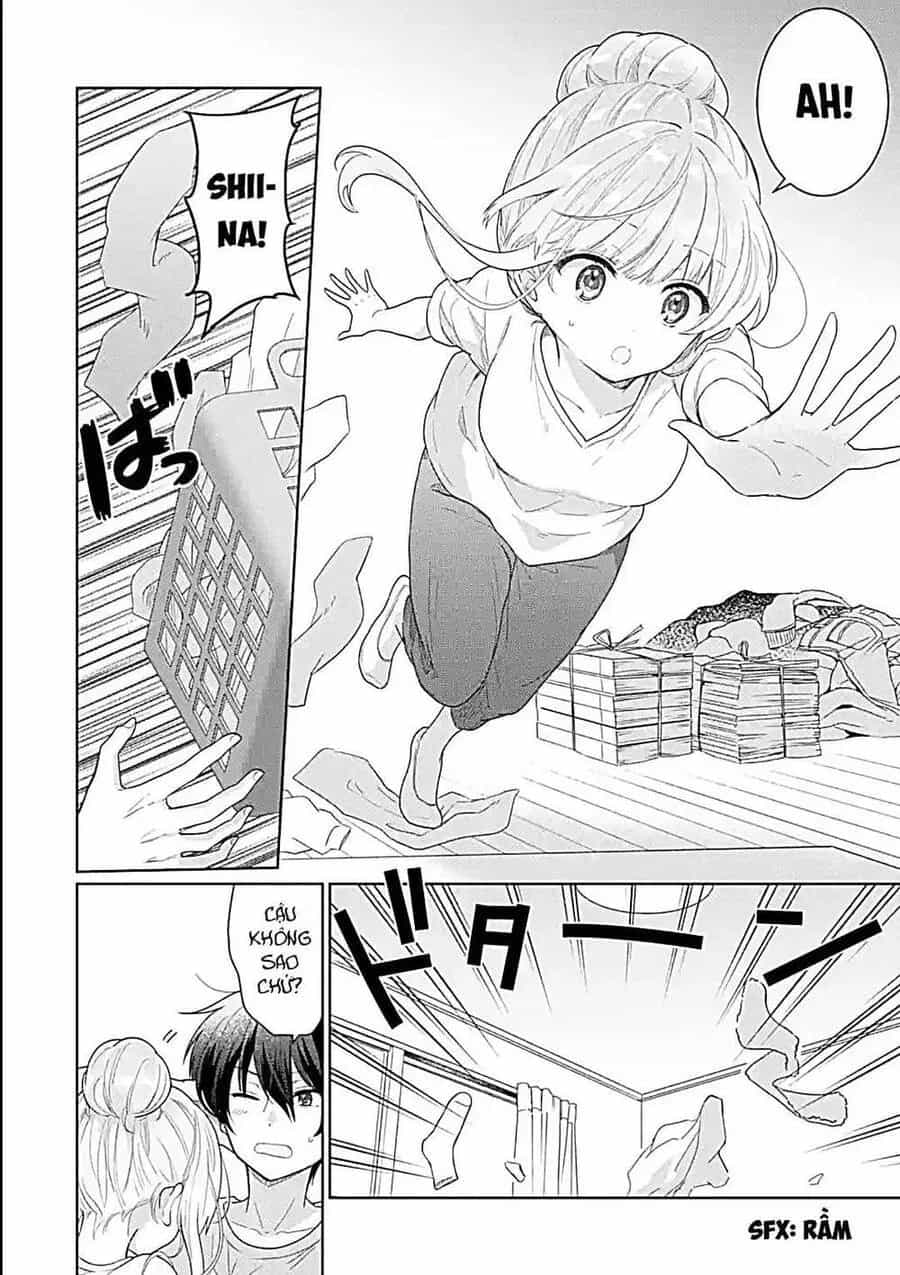 Otonari No Tenshi-Sama Ni Itsunomanika Dame Ningen Ni Sareteita Ken - Chương 3 - ảnh 17