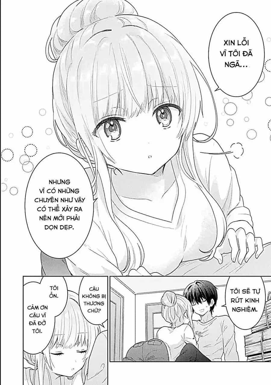 Otonari No Tenshi-Sama Ni Itsunomanika Dame Ningen Ni Sareteita Ken - Chương 3 - ảnh 19