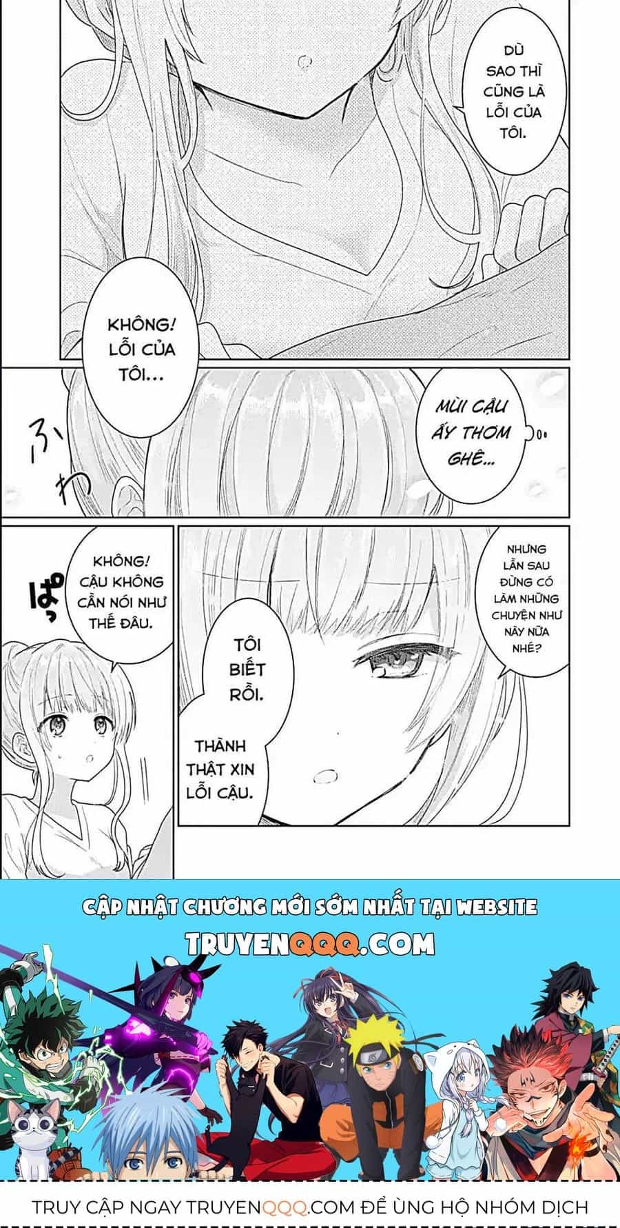 Otonari No Tenshi-Sama Ni Itsunomanika Dame Ningen Ni Sareteita Ken - Chương 3 - ảnh 20