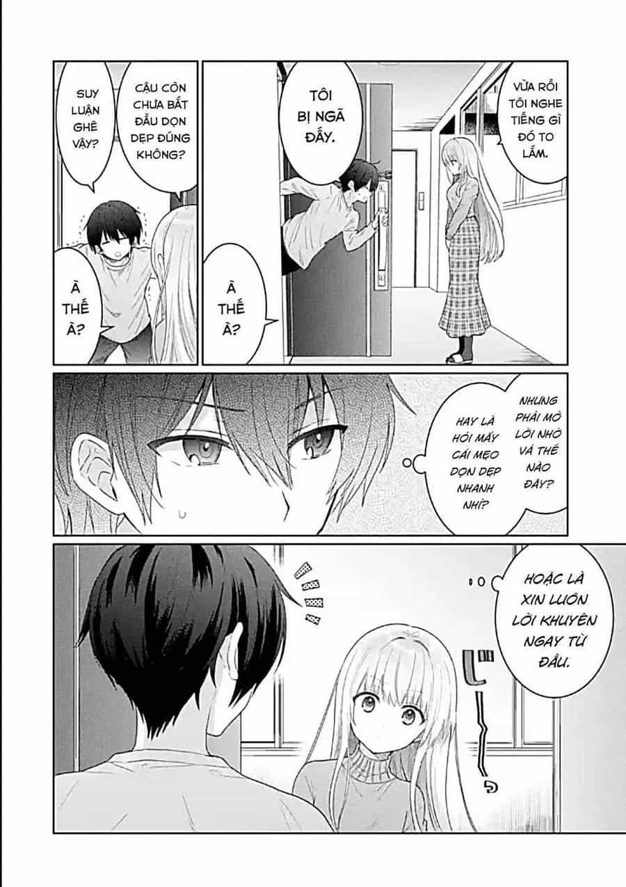 Otonari No Tenshi-Sama Ni Itsunomanika Dame Ningen Ni Sareteita Ken - Chương 3 - ảnh 5