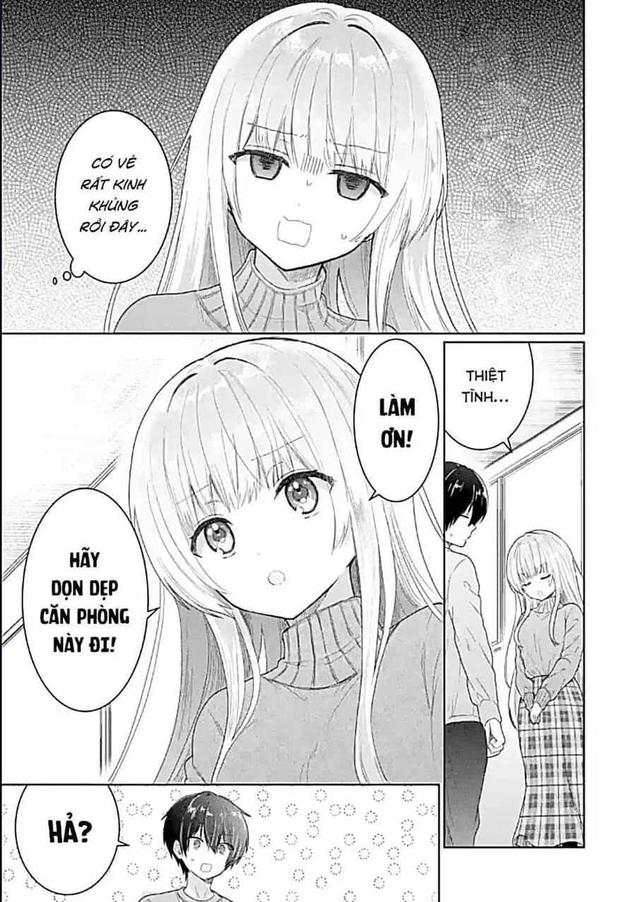 Otonari No Tenshi-Sama Ni Itsunomanika Dame Ningen Ni Sareteita Ken - Chương 3 - ảnh 6