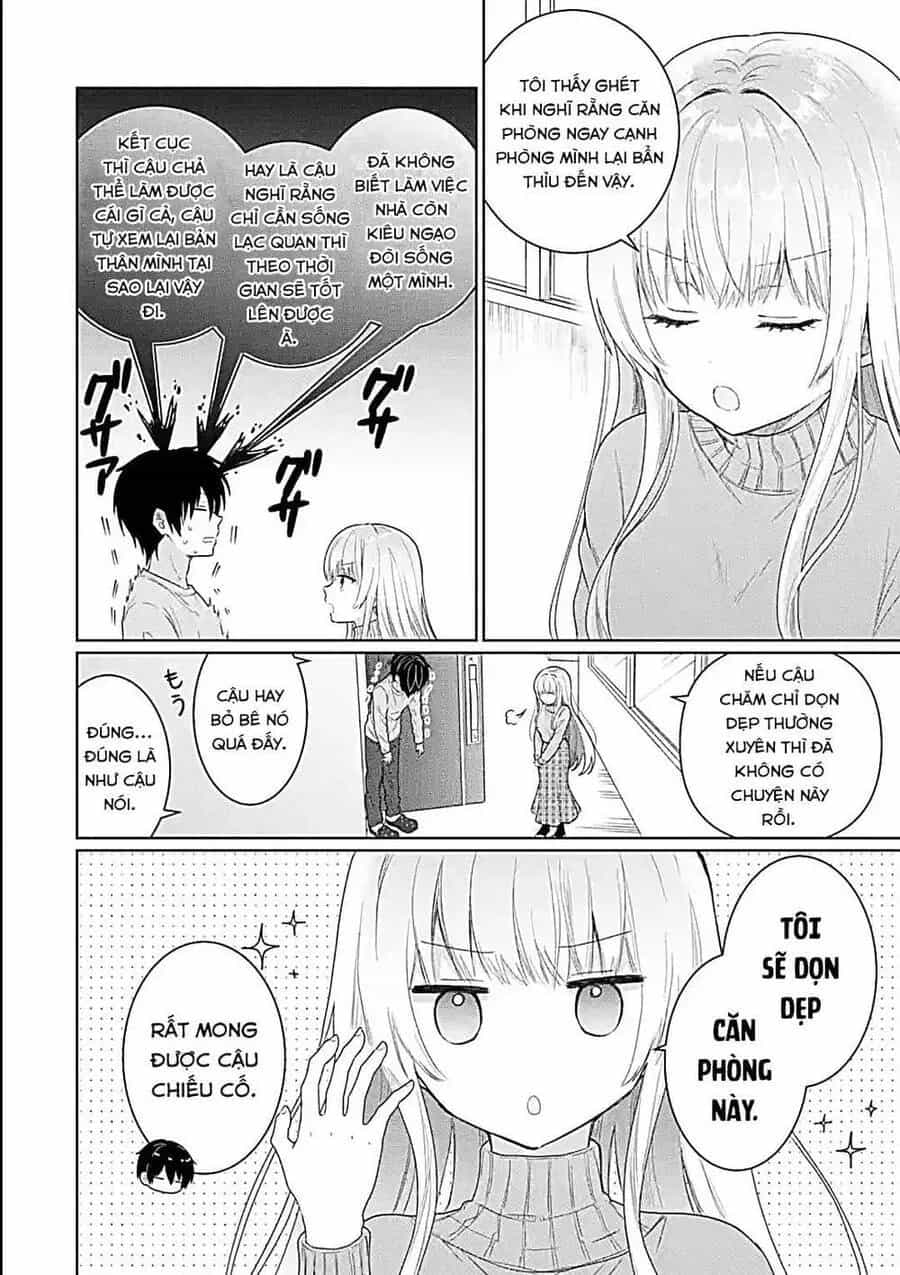 Otonari No Tenshi-Sama Ni Itsunomanika Dame Ningen Ni Sareteita Ken - Chương 3 - ảnh 7