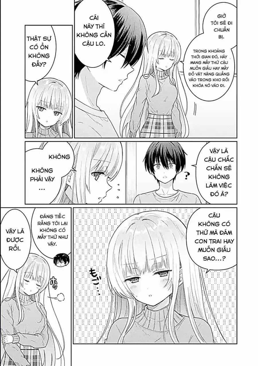 Otonari No Tenshi-Sama Ni Itsunomanika Dame Ningen Ni Sareteita Ken - Chương 3 - ảnh 8