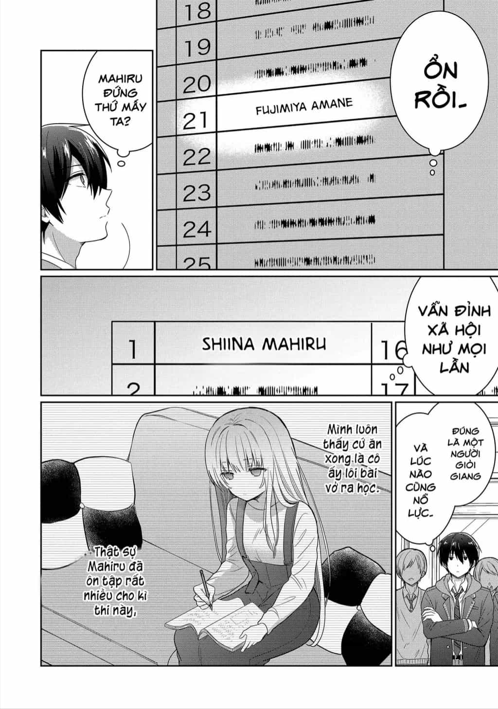 Otonari No Tenshi-Sama Ni Itsunomanika Dame Ningen Ni Sareteita Ken - Chương 9.2 - ảnh 2