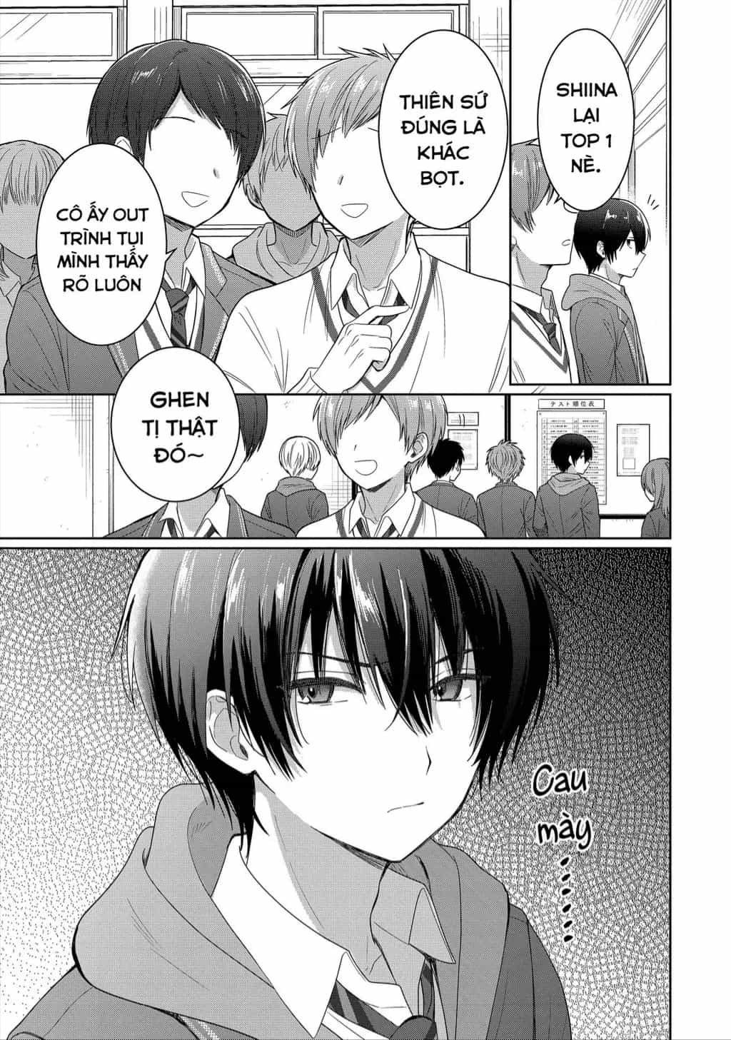 Otonari No Tenshi-Sama Ni Itsunomanika Dame Ningen Ni Sareteita Ken - Chương 9.2 - ảnh 3