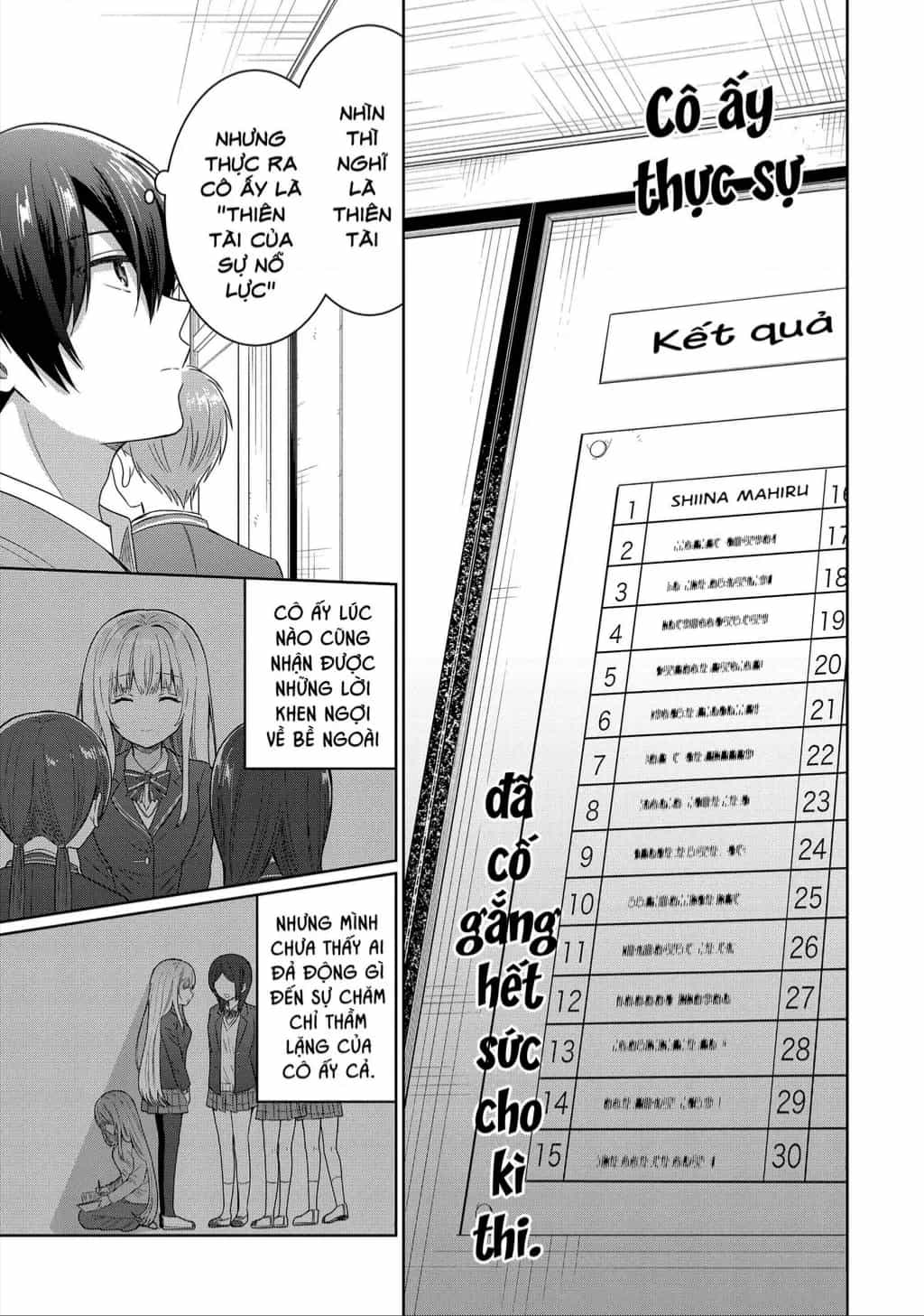 Otonari No Tenshi-Sama Ni Itsunomanika Dame Ningen Ni Sareteita Ken - Chương 9.2 - ảnh 5