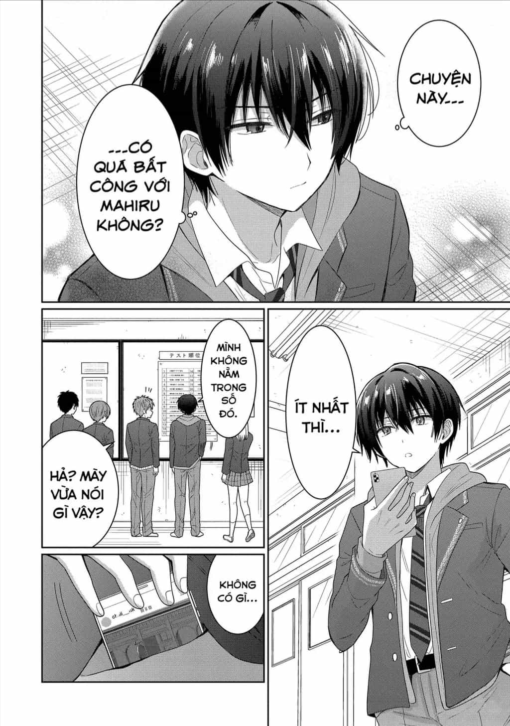 Otonari No Tenshi-Sama Ni Itsunomanika Dame Ningen Ni Sareteita Ken - Chương 9.2 - ảnh 6