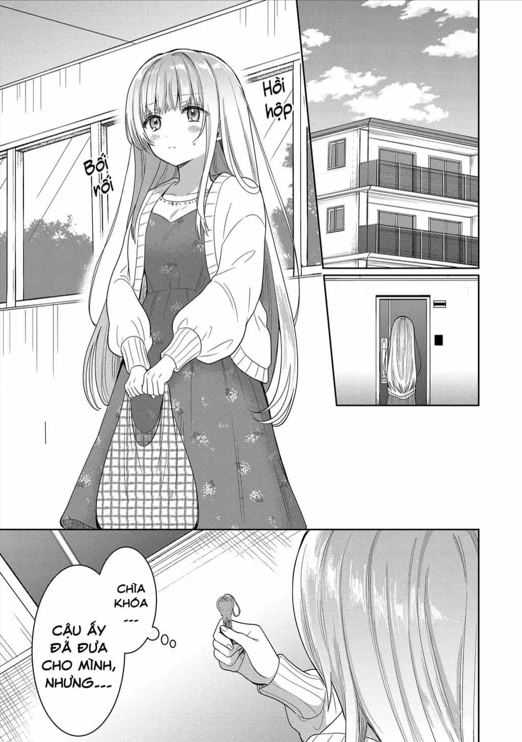 Otonari No Tenshi-Sama Ni Itsunomanika Dame Ningen Ni Sareteita Ken - Chương 9.2 - ảnh 7