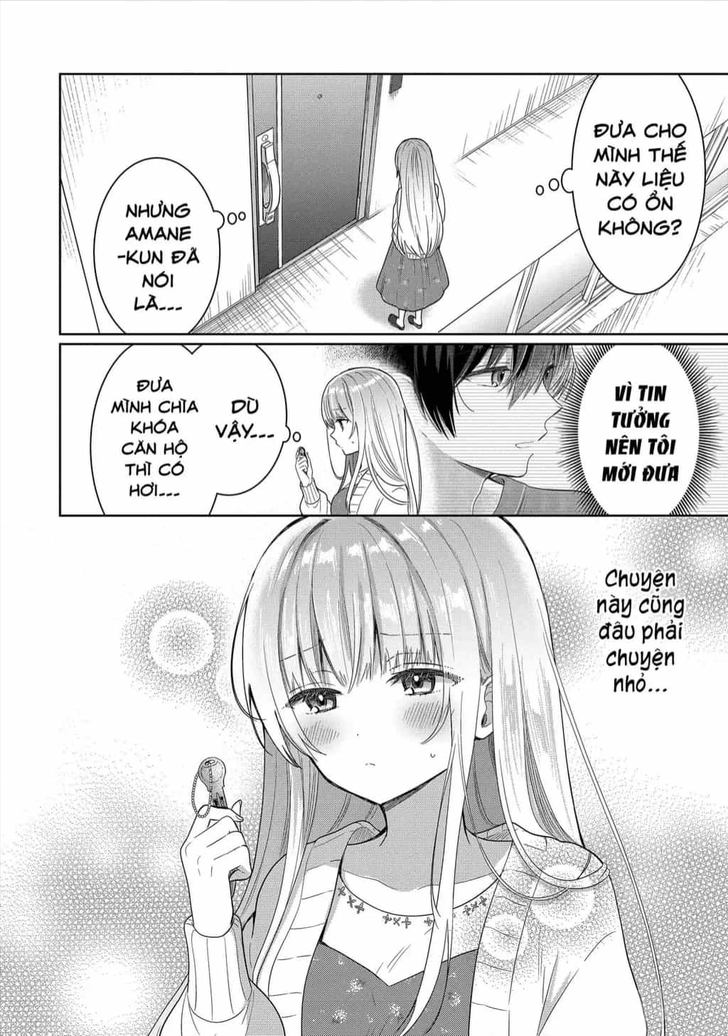 Otonari No Tenshi-Sama Ni Itsunomanika Dame Ningen Ni Sareteita Ken - Chương 9.2 - ảnh 8