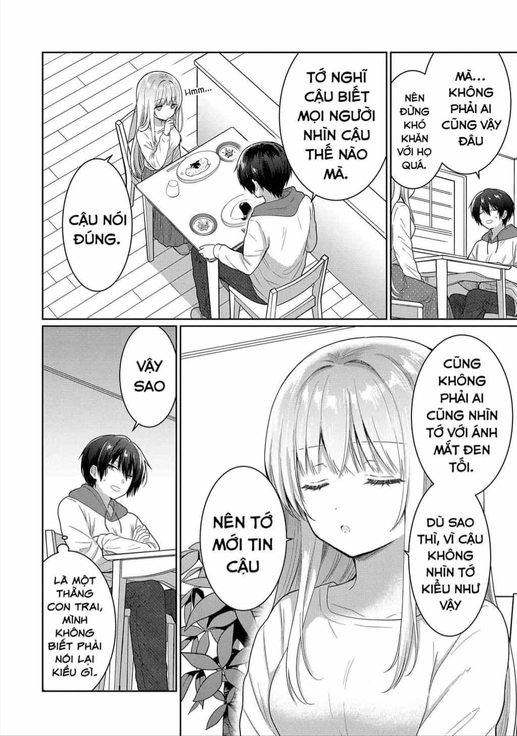 Otonari No Tenshi-Sama Ni Itsunomanika Dame Ningen Ni Sareteita Ken - Chương 10.3 - ảnh 3