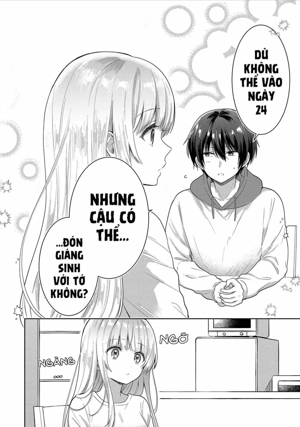 Otonari No Tenshi-Sama Ni Itsunomanika Dame Ningen Ni Sareteita Ken - Chương 10.3 - ảnh 7