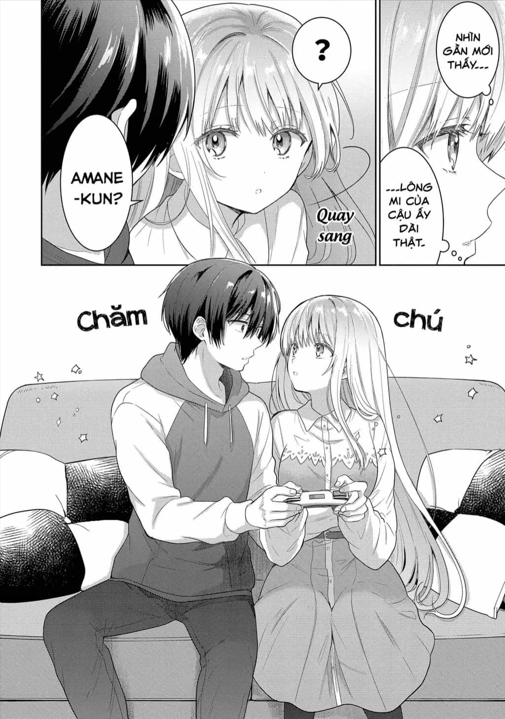 Otonari No Tenshi-Sama Ni Itsunomanika Dame Ningen Ni Sareteita Ken - Chương 12.1 - ảnh 8