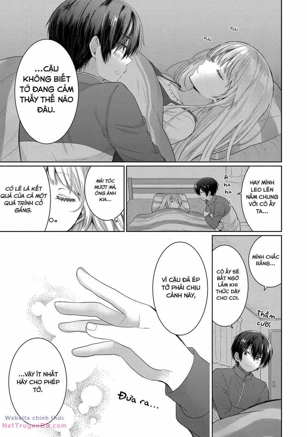 Otonari No Tenshi-Sama Ni Itsunomanika Dame Ningen Ni Sareteita Ken - Chương 15 - ảnh 10