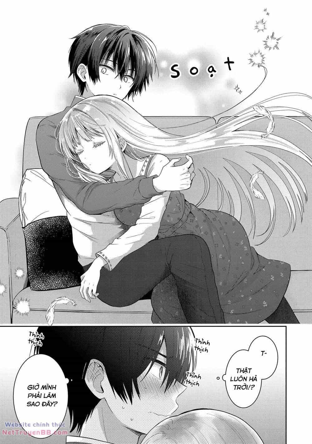 Otonari No Tenshi-Sama Ni Itsunomanika Dame Ningen Ni Sareteita Ken - Chương 15 - ảnh 2