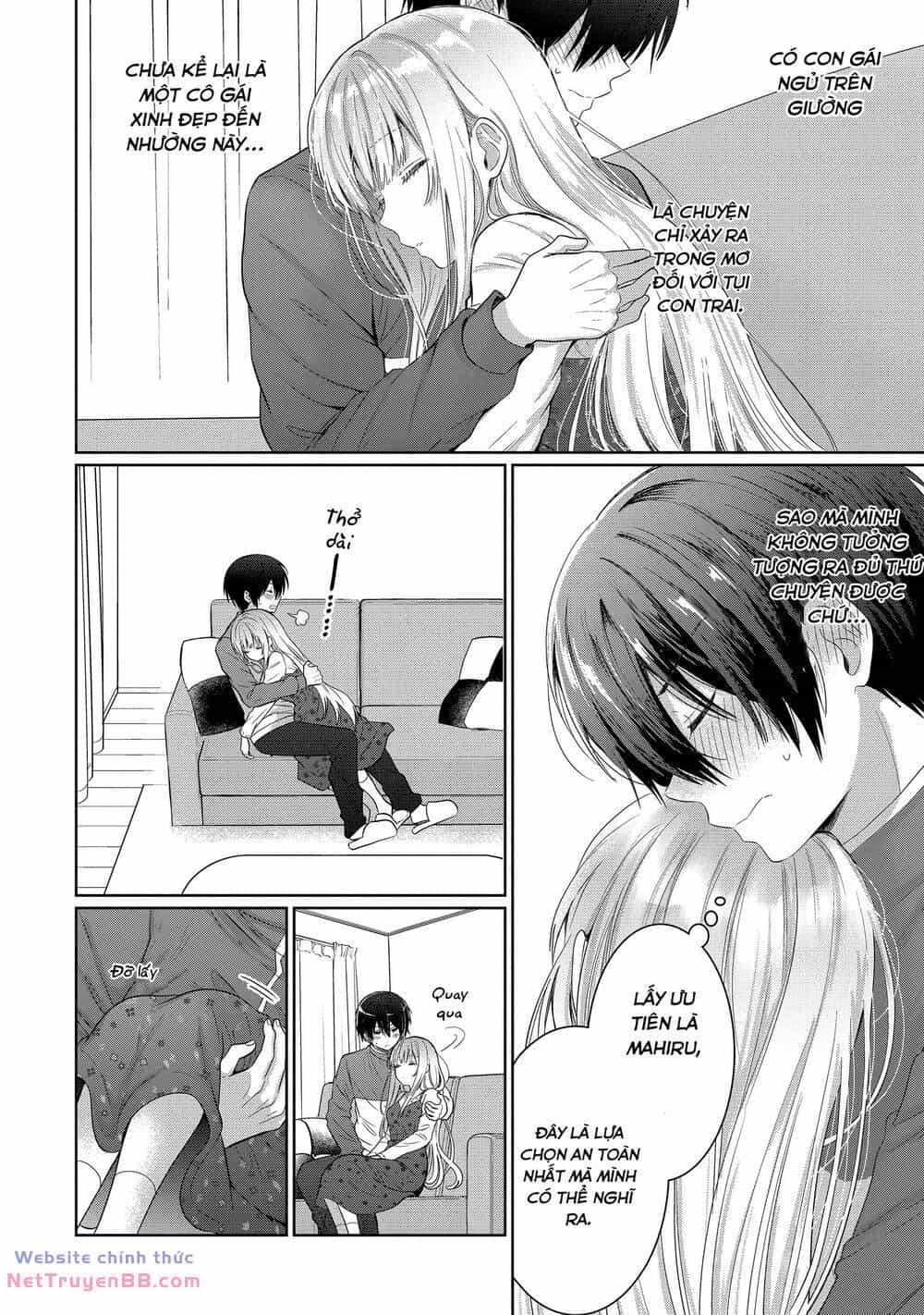 Otonari No Tenshi-Sama Ni Itsunomanika Dame Ningen Ni Sareteita Ken - Chương 15 - ảnh 5