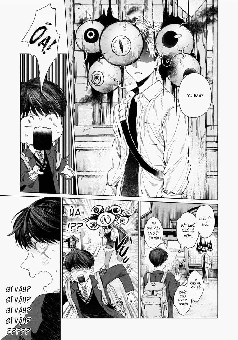 Otsukaresama, Kurose-Kun - Chương 1 - ảnh 11
