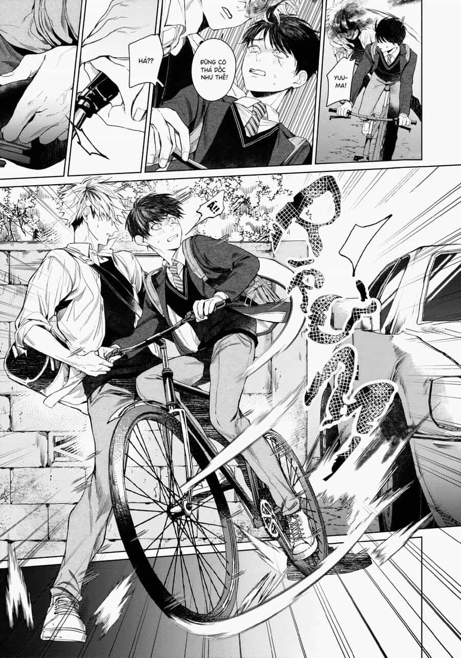 Otsukaresama, Kurose-Kun - Chương 1 - ảnh 13