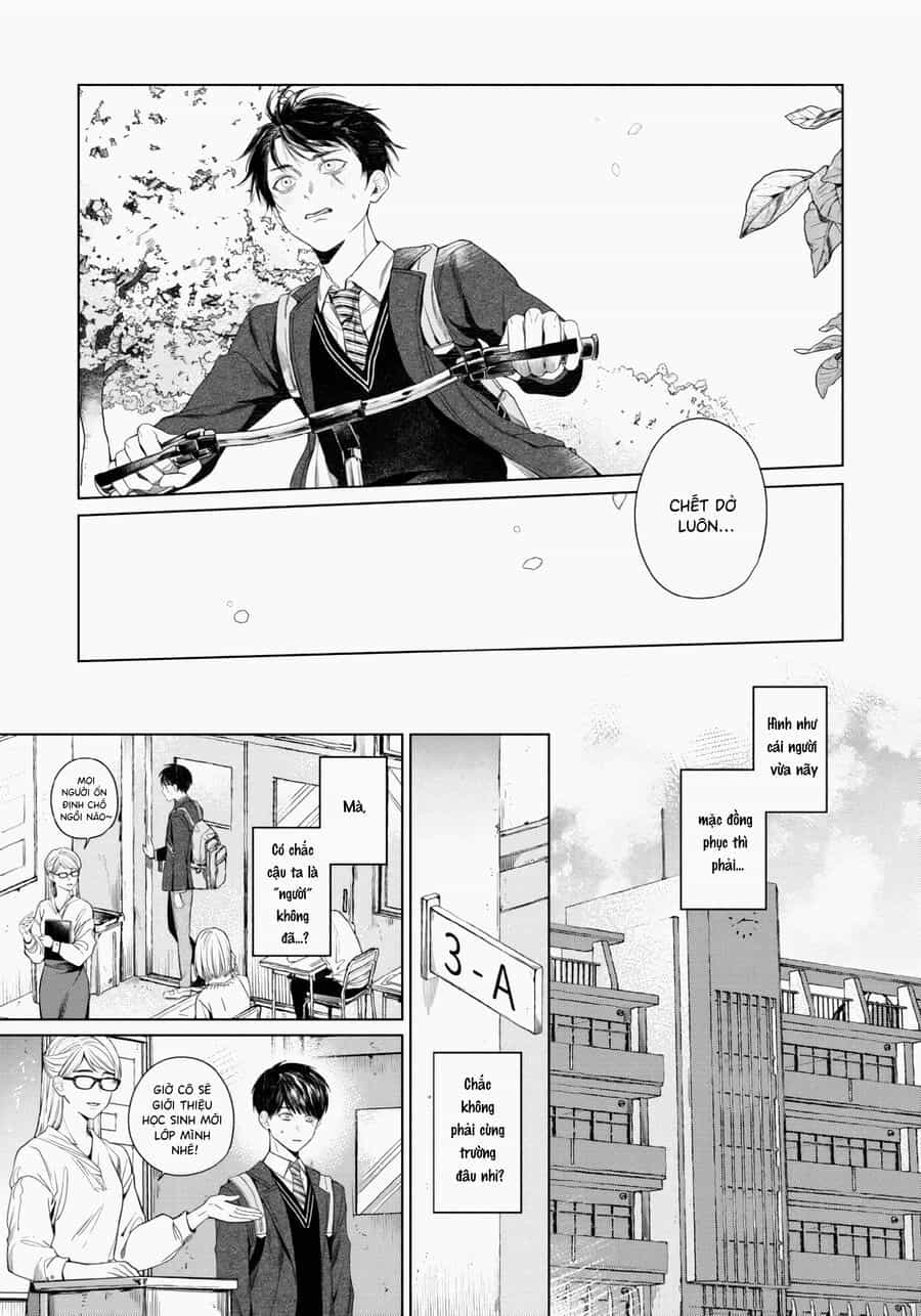 Otsukaresama, Kurose-Kun - Chương 1 - ảnh 15