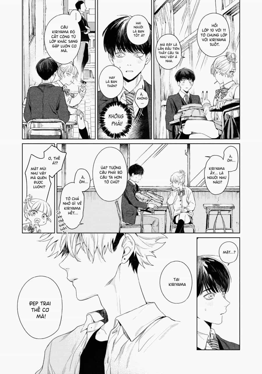 Otsukaresama, Kurose-Kun - Chương 1 - ảnh 20