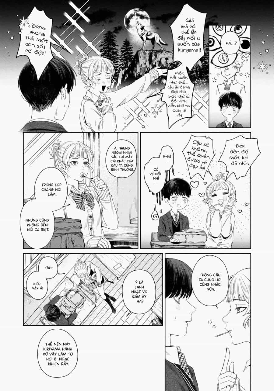 Otsukaresama, Kurose-Kun - Chương 1 - ảnh 21