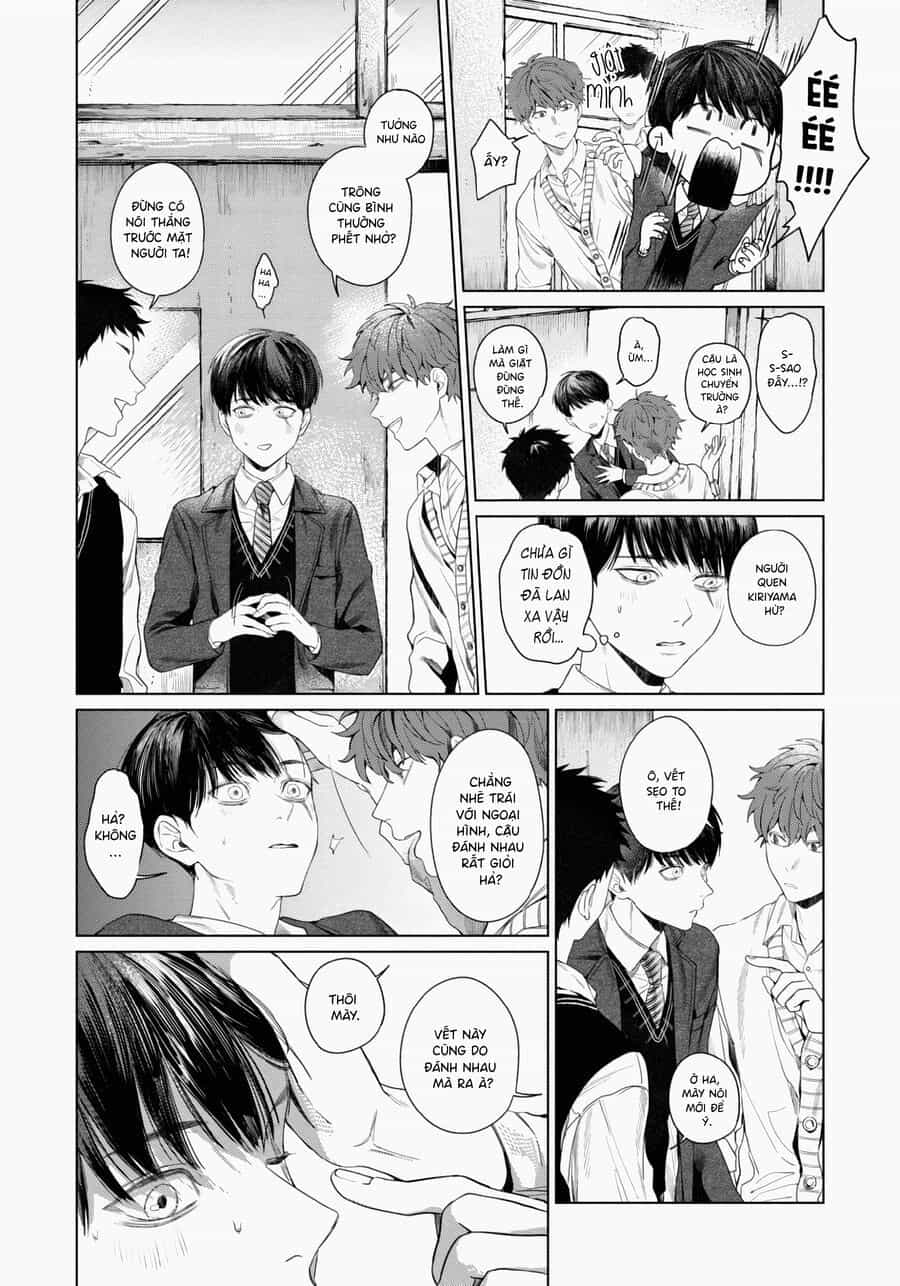 Otsukaresama, Kurose-Kun - Chương 1 - ảnh 24