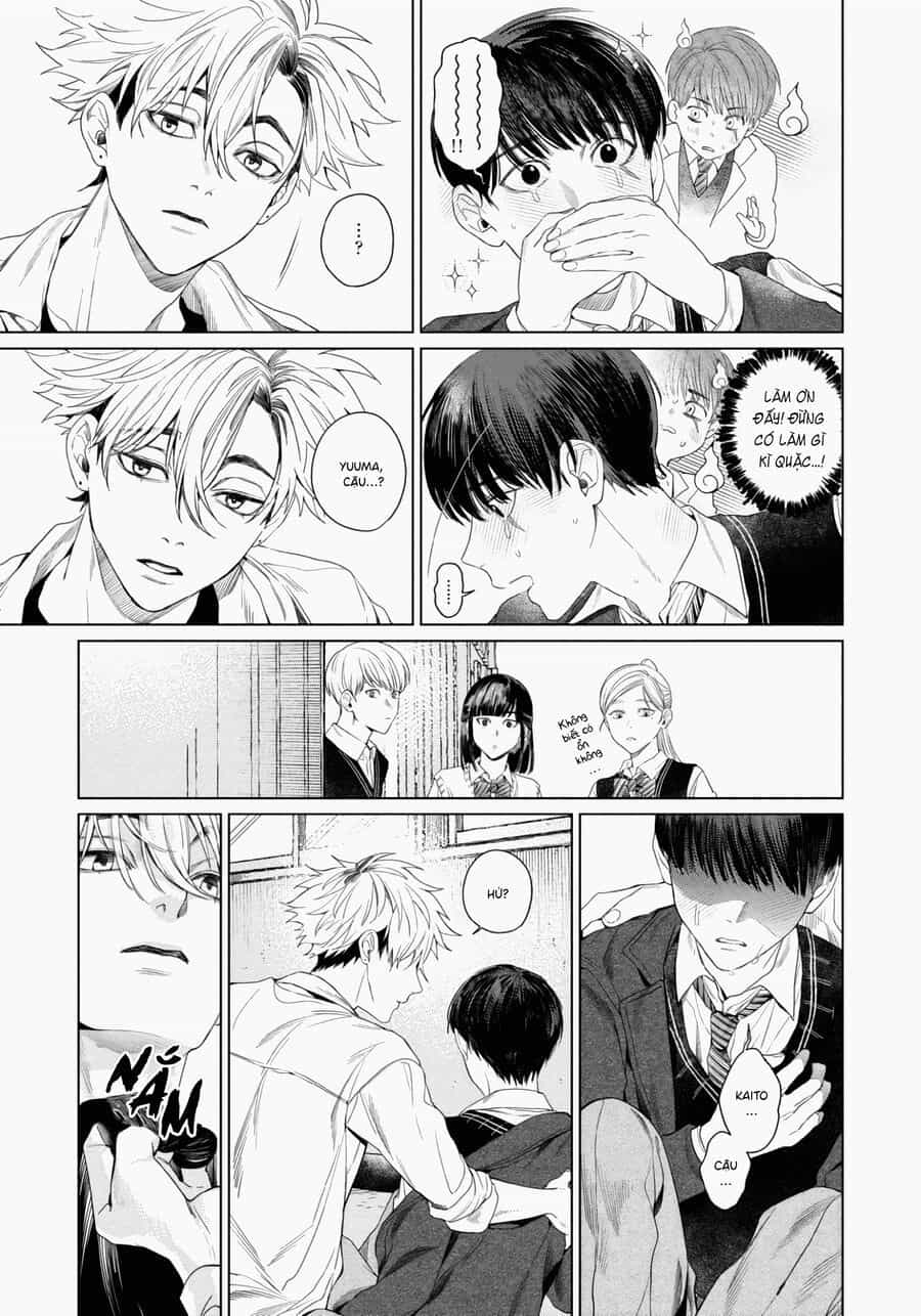 Otsukaresama, Kurose-Kun - Chương 1 - ảnh 35