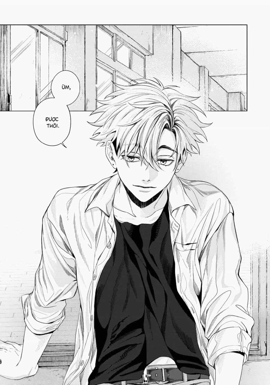 Otsukaresama, Kurose-Kun - Chương 1 - ảnh 37