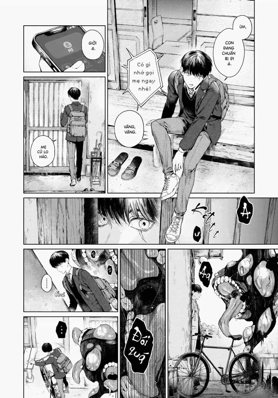 Otsukaresama, Kurose-Kun - Chương 1 - ảnh 4