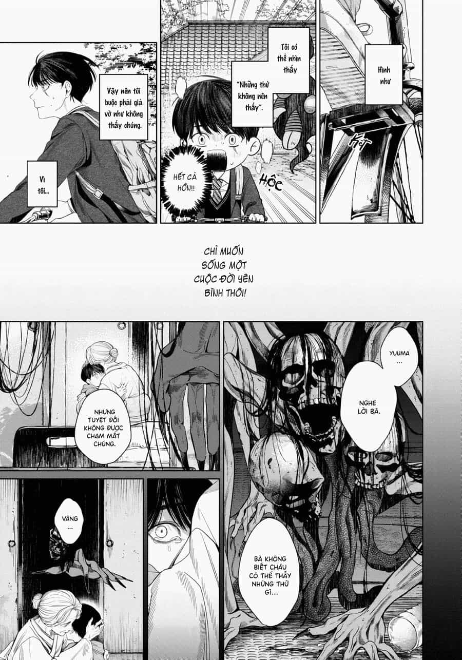 Otsukaresama, Kurose-Kun - Chương 1 - ảnh 5