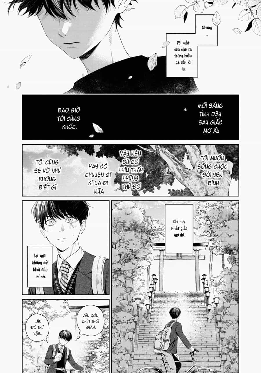 Otsukaresama, Kurose-Kun - Chương 1 - ảnh 8