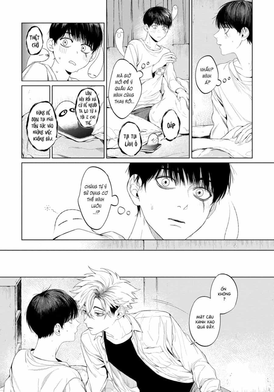 Otsukaresama, Kurose-Kun - Chương 2 - ảnh 12