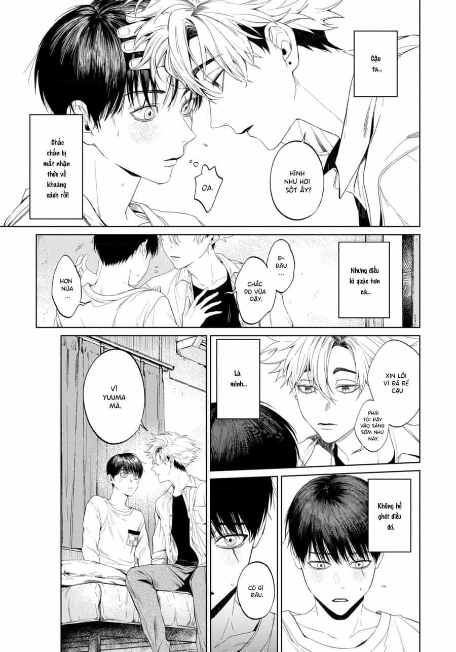 Otsukaresama, Kurose-Kun - Chương 2 - ảnh 13