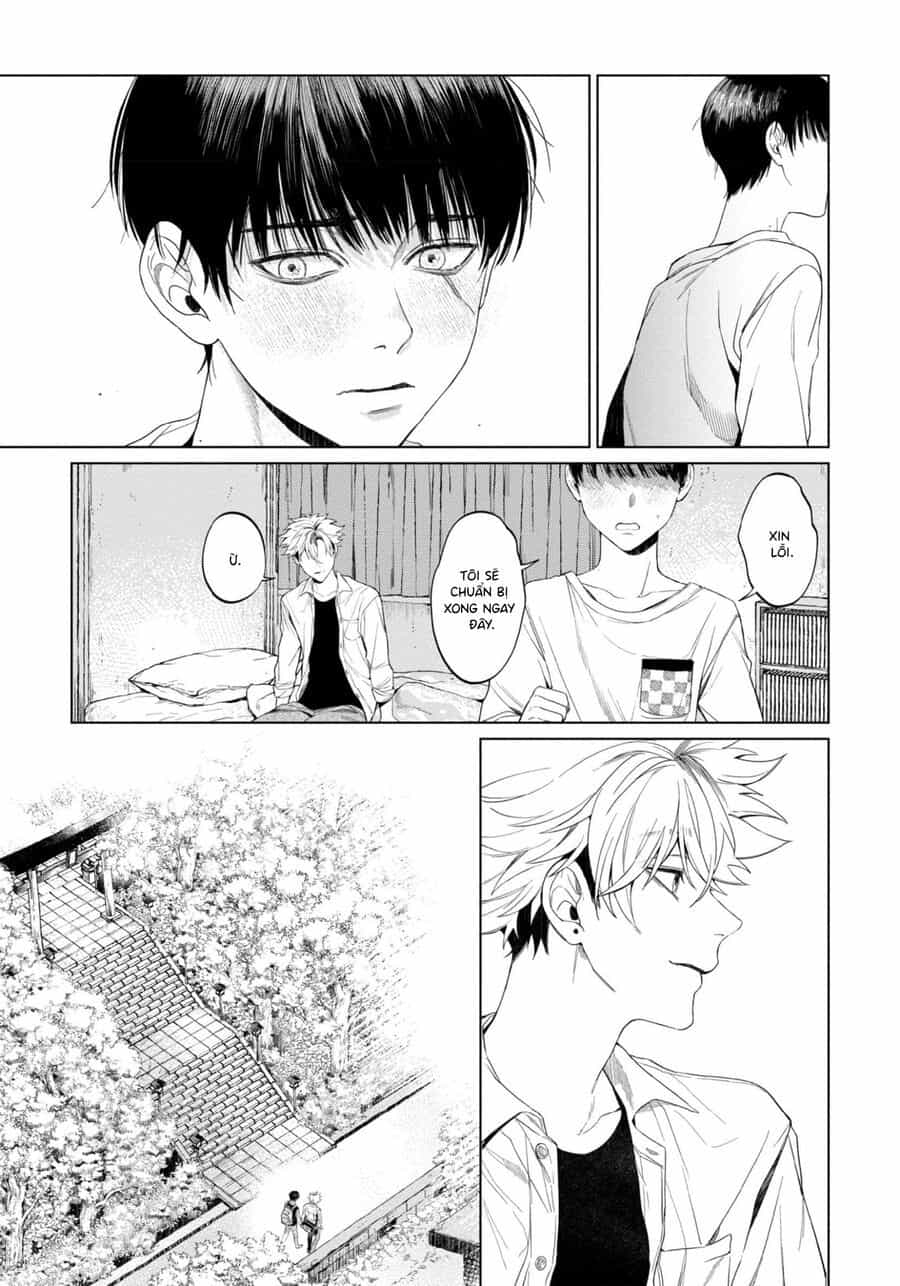 Otsukaresama, Kurose-Kun - Chương 2 - ảnh 15
